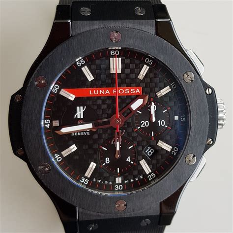 hublot geneve luna rossa цена|Hublot Luna Rossa 44mm.